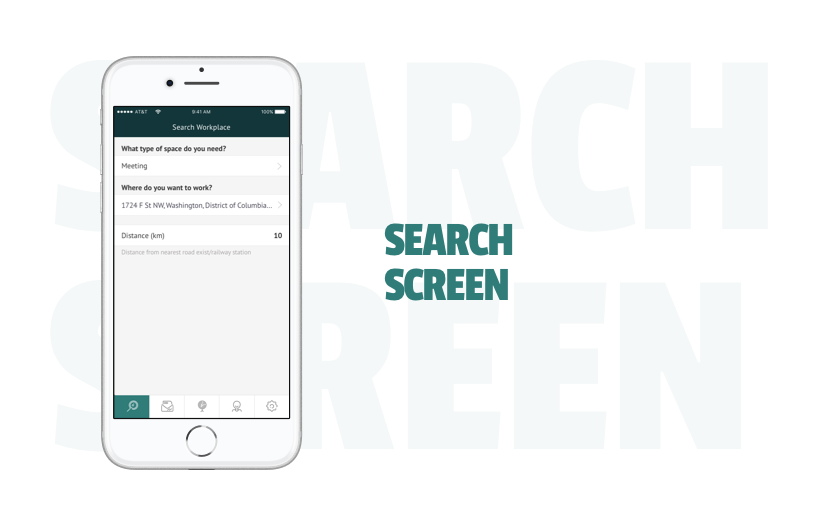 Workabode screenshot 1